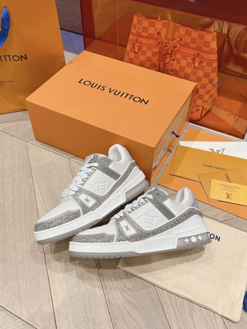 Louis Vuitton Trainer Sneaker